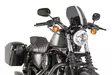 Puig Windshield New Generation Harley Sportster C/Fume - Duell MP varaosat ja tarvikkeet - 91003 - 1