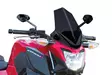 Puig Windshield New Generation Honda Cb300F 15'-18'C/Da - Duell MP varaosat ja tarvikkeet - 91973 - 1
