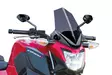 Puig Windshield New Generation Honda Cb300F 15'-18'Smok - Duell MP varaosat ja tarvikkeet - 92063 - 1