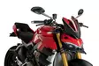 Puig Windshield New Generation Sport Ducati Streetfight - Duell MP varaosat ja tarvikkeet - 98463 - 1