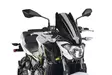 Puig Windshield Nng Touring Kawasaki Z650 17-18'C/Black - Duell MP varaosat ja tarvikkeet - 90393 - 1