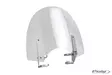 Puig Windshield Sunset Honda Vt1300Cx 10'-13'C/Clear - Duell MP varaosat ja tarvikkeet - 92153 - 1