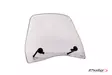 Puig Windshield Trafic Sym Fiddle 50/125 21' C/Clear - Duell MP varaosat ja tarvikkeet - 98623 - 1