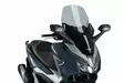 Puig Windshield V-Techline Tour.Honda Forza 125/300 19' - Duell MP varaosat ja tarvikkeet - 99393 - 1