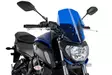 Puig Windshields N.G.Touring Yamaha Mt07 18'- C/Blue - Duell MP varaosat ja tarvikkeet - 90793 - 1