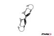 Puig Yoke Protector Kawasaki Ninja 250Sl 15-16' C/Grey - Duell MP varaosat ja tarvikkeet - 91353 - 1
