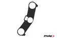 Puig Yoke Protector Kawasaki Zx-6R 03-04 C/ Carbon - Duell MP varaosat ja tarvikkeet - 91593 - 1