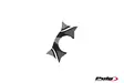 Puig Yoke Protector Kawasaki Zzr1400 06-15 C/Grey - Duell MP varaosat ja tarvikkeet - 91913 - 1
