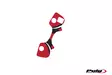 Puig Yoke Protector Suzuki Hayabusa 08-17 C/Red - Duell MP varaosat ja tarvikkeet - 91823 - 1