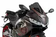 Puig Z-Racing Screen Aprilia Rs457 24' C/Dark Smoke - Duell MP varaosat ja tarvikkeet - 95273 - 1