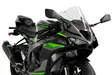 Puig Z-Racing Screen Kawasaki Zx-6R 24' C/Clear - Duell MP varaosat ja tarvikkeet - 96543 - 1