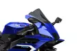 Puig Z-Racing Screen Yamaha Yzf-R9 25 C/Dark Smoke - Duell MP varaosat ja tarvikkeet - 95173 - 1