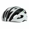 Pyöräilykypärä Cavo Road Valkoinen/musta Inmold L 58-61cm - Duell polkupyörien varaosat ja tarvikkeet - 40263 - 1