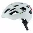 Pyöräilykypärä Cavo Urban Valkoinen Inmold M 52-58cm - Duell polkupyörien varaosat ja tarvikkeet - 40193 - 1