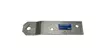 Qvarken nivelteräs kulmalla 240x80x8mm kuumasinkittyä terästä - Duell venetarvikkeet - 139223 - 1