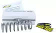 Race Tech Iskunvaimentimen jousi S6725 6,0kg 66,9x64,0x243mm - Duell MP varaosat ja tarvikkeet - 68473 - 1
