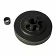 Rotary Kytkinrumpu 0.325" 7-h Stihl 024-026 - Duell pienkoneiden varaosat ja tarvikkeet - 74343 - 1