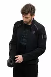 RUKKA CITYRACE-R Jacket BLACK, 64 - Duell ajovarusteet - 39553 - 1