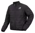 RUKKA RAPTO-R Jacket Black/Silver 50 - Duell ajovarusteet - 35233 - 1