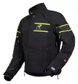 RUKKA RAPTO-R Jacket Black/Silver 50 - Duell ajovarusteet - 35233 - 1