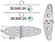 S.S Sarana 101x27 mm - Duell venetarvikkeet - 5353 - 1