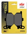 Sbs Jarrupalat Ceramic - Duell MP varaosat ja tarvikkeet - 123183 - 1