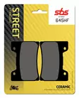 Sbs Jarrupalat Ceramic - Duell MP varaosat ja tarvikkeet - 123463 - 1