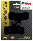 Sbs Jarrupalat Ceramic - Duell MP varaosat ja tarvikkeet - 123813 - 1