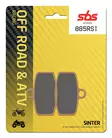 Sbs Jarrupalat Racing Sintered - Duell MP varaosat ja tarvikkeet - 122483 - 1