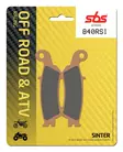 Sbs Jarrupalat Racing Sintered - Duell MP varaosat ja tarvikkeet - 123623 - 1
