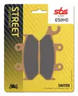 Sbs Jarrupalat Sintered - Duell MP varaosat ja tarvikkeet - 123773 - 1