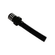 Scar Aluminium Vent Cap - Black color - Duell MP varaosat ja tarvikkeet - 75353 - 1