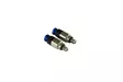 Scar Fork Air Bleeder - M5*0.8 Showa/Kayaba Blue color - Duell MP varaosat ja tarvikkeet - 75603 - 1