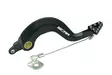 Scar Rear Brake Pedal - YZ250F YZ250FX WR250F - Black color - Duell MP varaosat ja tarvikkeet - 75733 - 1