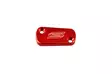 Scar Rear Brake Reservoir Cover - Kawasaki/Suzuki Red color - Duell MP varaosat ja tarvikkeet - 75263 - 1