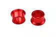 Scar Rear Wheel spacer - Honda Red color - Duell MP varaosat ja tarvikkeet - 75983 - 1