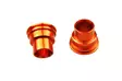 Scar Rear Wheel spacer - Ktm Orange Color - Duell MP varaosat ja tarvikkeet - 75833 - 1