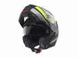 Schuberth Helmet CONCEPT Tracer Keltainen matta, 53 XS - Duell ajovarusteet - 65603 - 1