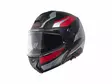 Schuberth Helmet CONCEPT Tracer Punainen matta, 55 S - Duell ajovarusteet - 65113 - 1