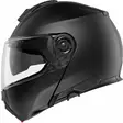 Schuberth Kypärä C5 ANC Mattamusta, 65 XXXL - Duell ajovarusteet - 65533 - 1