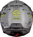 Schuberth Kypärä C5 Globe harmaa, 59 L - Duell ajovarusteet - 65833 - 1