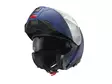 Schuberth Kypärä C5 matta sininen, 53 XS - Duell ajovarusteet - 65543 - 1