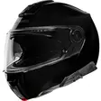 Schuberth Kypärä C5 musta, 61 XL - Duell ajovarusteet - 65583 - 1