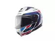 Schuberth Kypärä C5 Omega valkoinen, 61 XL - Duell ajovarusteet - 66013 - 1
