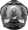 Schuberth Kypärä E2 Explorer Matta Antrasiitti, 63 2XL - Duell ajovarusteet - 65673 - 1