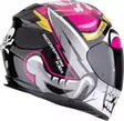 SCORPION EXO-491 PIRATE Pink, S - Duell ajovarusteet - 50363 - 1