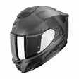 SCORPION Helmet EXO-1500 AIR DUAL Matt Silver-Black, M - Duell ajovarusteet - 50053 - 1