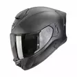 SCORPION Helmet EXO-530 i AIR Matt black, M - Duell ajovarusteet - 49363 - 1