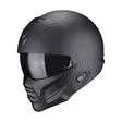 SCORPION Kypärä EXO-Combat 2 Solid mattamusta, XL - Duell ajovarusteet - 50733 - 1