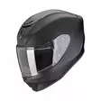 SCORPION Kypärä EXO-JNR Solid mattamusta, 48-49cm S - Duell ajovarusteet - 50463 - 1